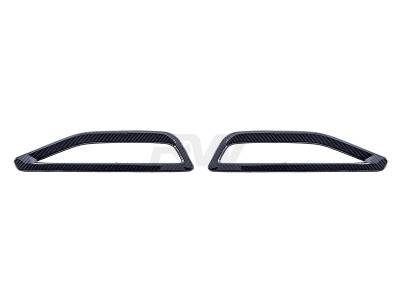RW Carbon - BMW G05 X5 Carbon Fiber Fender Trim Cover bmwg0515 - Image 3