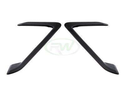 RW Carbon - BMW F97 X3M/F98 X4M Carbon Fiber Vent Covers bmwf9707 - Image 3