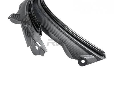 RW Carbon - BMW F93 M8 Gran Coupe CF Rear Wheel Arch Extensions bmwf93023 - Image 3