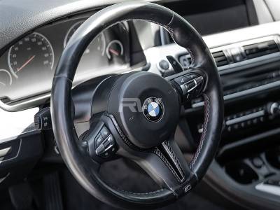 BMW M Inner Carbon Fiber Steering Wheel Trim bmwf8x001