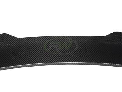 RW Carbon - Audi B9 A5/S5/RS5 Sedan GTX Carbon Fiber Trunk Spoiler audib9a502 - Image 6