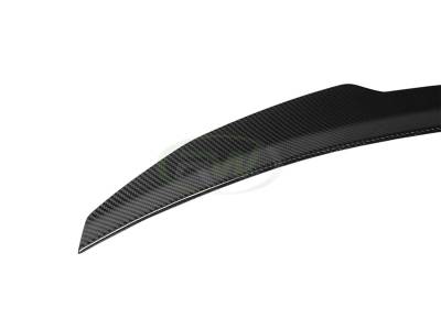 RW Carbon - Audi B9 A5/S5/RS5 Coupe GTX Carbon Fiber Trunk Spoiler audib9a501 - Image 6