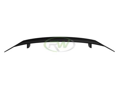 RW Carbon - Audi R8 4S Carbon Fiber Rear Wing audir803 - Image 6