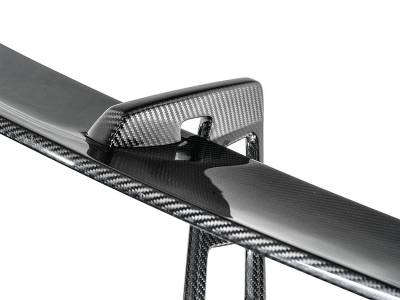 RW Carbon - Audi R8 4S Facelift Carbon Fiber Rear Wing 2019+ audir812 - Image 6