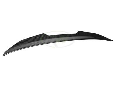 RW Carbon - Audi 8V A3/S3/RS3 Carbon Fiber GTX Trunk Spoiler audi8v010 - Image 4