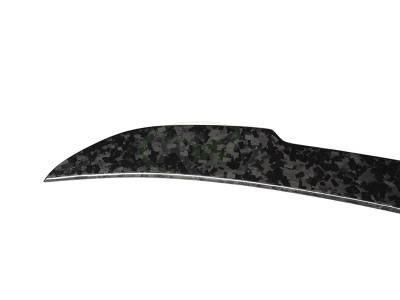 RW Carbon - BMW F22 F87 CS Style Forged Carbon Trunk Spoiler bmwf22023 - Image 2