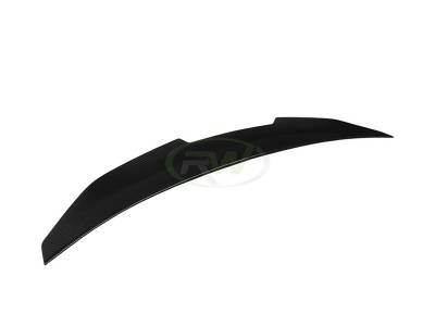 RW Carbon - BMW F22/F87 GTX V2 Carbon Fiber Trunk Spoiler bmwf8733 - Image 5
