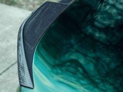 RW Carbon - BMW G87 M2 G42 Performance Style CF Trunk Spoiler bmwg8703 - Image 6