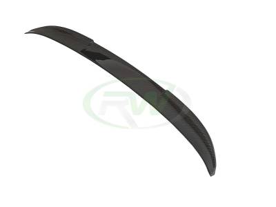 RW Carbon - BMW G87 M2 G42 RWS Dry Carbon Fiber Trunk Spoiler bmwg87010 - Image 6