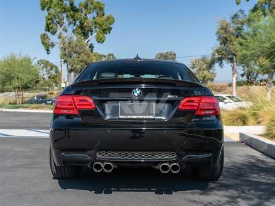 RW Carbon - BMW E92 Carbon Fiber Perf. Style Trunk Spoiler bmwe92014 - Image 3