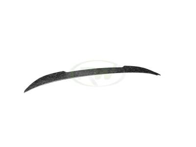 RW Carbon - BMW G20 G80 CS Style Forged Carbon Trunk Spoiler bmwg20032 - Image 5