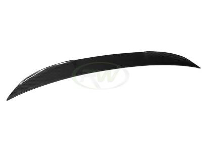 RW Carbon - BMW G20/G80 RWS Carbon Fiber Trunk Spoiler bmwg20025 - Image 5