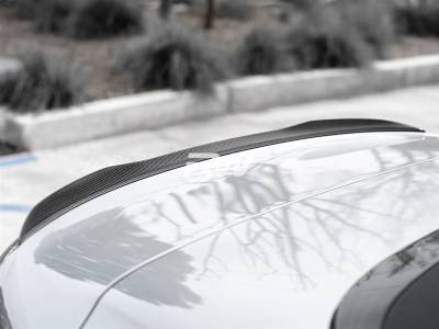 RW Carbon - BMW G23/G83 M Style Carbon Fiber Trunk Spoiler bmwg2302 - Image 4