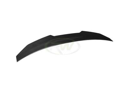 RW Carbon - BMW G22/G82 GTX Carbon Fiber Trunk Spoiler bmwg2203 - Image 6