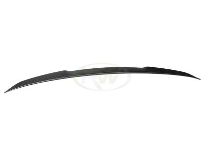 RW Carbon - BMW G26 4-Series / i4 Carbon Fiber DTM Trunk Spoiler bmwg2601 - Image 6