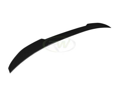 RW Carbon - BMW G30 F90 CS Style Carbon Fiber Trunk Spoiler bmwf9011 - Image 5