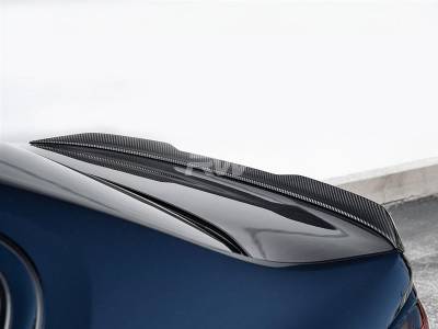 RW Carbon - BMW G30 F90 Performance Style CF Trunk Spoiler bmwf9005 - Image 4