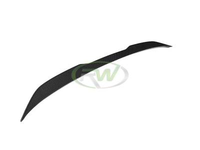 RW Carbon - BMW G30 F90 Performance Style CF Trunk Spoiler bmwf9005 - Image 6