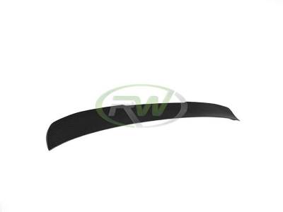 RW Carbon - BMW G30 F90 RWS Carbon Fiber Trunk Spoiler bmwg30023 - Image 5