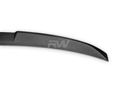 RW Carbon - BMW G60 G90 Performance Style CF Trunk Spoiler bmwg6005 - Image 6