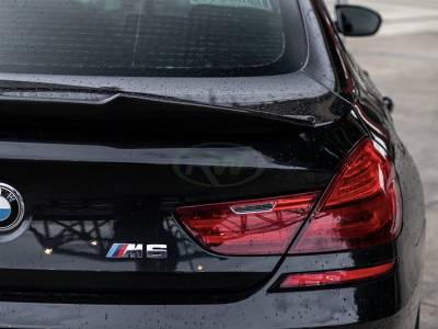 RW Carbon - BMW F06 F13 GTX Carbon Fiber Trunk Spoiler bmwf13004 - Image 2