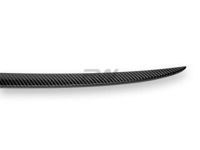 RW Carbon - BMW G70 7-Series Performance Style CF Trunk Spoiler bmwg7001 - Image 3