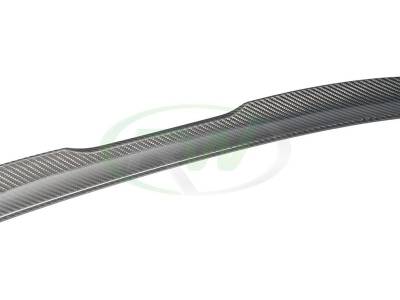 RW Carbon - BMW G15 F92 Performance Style CF Trunk Spoiler bmwf9110 - Image 5