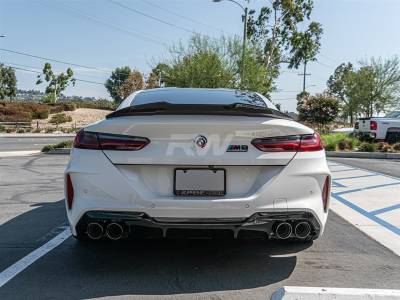 RW Carbon - BMW F92 M8/G15 8 Series GTX CF Trunk Spoiler bmwg15005 - Image 3