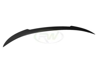 RW Carbon - BMW G15/F92 M8 DTM Carbon Fiber Trunk Spoiler bmwg15009 - Image 5