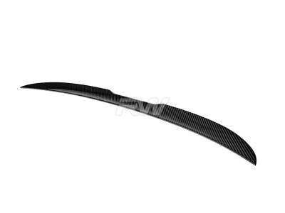 RW Carbon - BMW G16 F93 Gran Coupe Carbon Fiber Trunk Spoiler bmwf9301 - Image 6