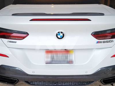 BMW G14 F91 Performance Style CF Trunk Spoiler bmwf9109