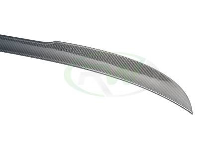 RW Carbon - BMW G14 F91 Performance Style CF Trunk Spoiler bmwf9109 - Image 3