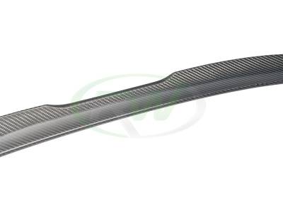 RW Carbon - BMW G14 F91 Performance Style CF Trunk Spoiler bmwf9109 - Image 4