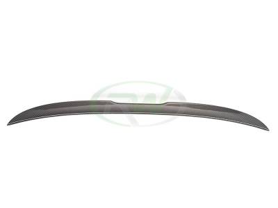 RW Carbon - BMW G14 F91 Performance Style CF Trunk Spoiler bmwf9109 - Image 5