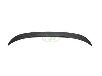 RW Carbon - BMW F30 F80 M3 RWS Carbon Fiber Trunk Spoiler bmwf8x038 - Image 6