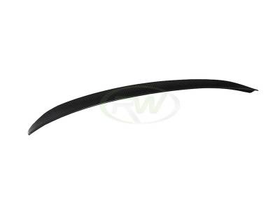 RW Carbon - BMW G20 G80 3D Style Carbon Fiber Trunk Spoiler bmwg20020 - Image 5