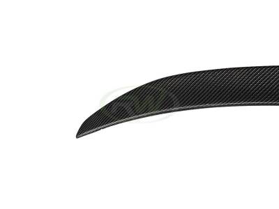 RW Carbon - BMW G20 G80 3D Style Carbon Fiber Trunk Spoiler bmwg20020 - Image 6