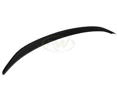 RW Carbon - BMW G20 G80 Performance Style CF Trunk Spoiler bmwg20022 - Image 5