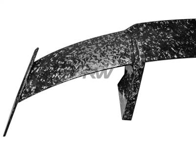 RW Carbon - BMW M Style Forged Carbon Fiber Wing bmwg8x025 - Image 2