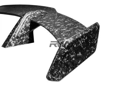 RW Carbon - BMW M Style Forged Carbon Fiber Wing bmwg8x025 - Image 4