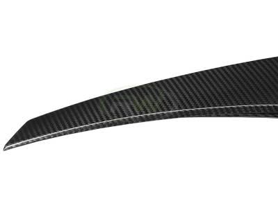 RW Carbon - BMW F82 M4 Style Carbon Fiber Trunk Spoiler bmwf82m410 - Image 6