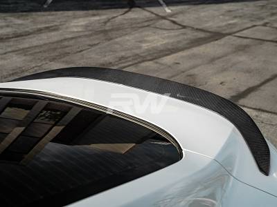 RW Carbon - BMW F92 G15 Coupe 3D Style CF Trunk Spoiler bmwg15002 - Image 2