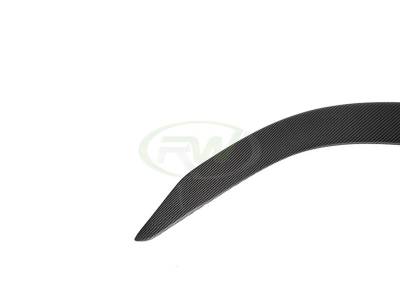 RW Carbon - BMW F92 G15 Coupe 3D Style CF Trunk Spoiler bmwg15002 - Image 6