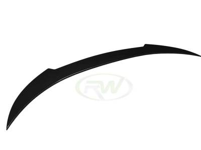 RW Carbon - BMW G14/F91 M8 DTM Carbon Fiber Trunk Spoiler bmwg1401 - Image 5