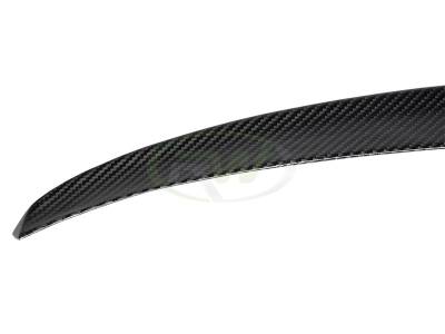 RW Carbon - BMW G01 X3 F97 X3M RWS Carbon Fiber Mid Spoiler bmwf97004 - Image 6