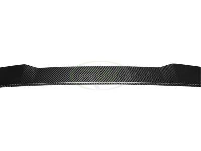RW Carbon - BMW G02 X4 F98 X4M Carbon Fiber Trunk Spoiler bmwg0201 - Image 6