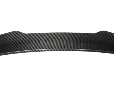 RW Carbon - BMW F16/F86 GTX Carbon Fiber Trunk Spoiler bmwf16006 - Image 5