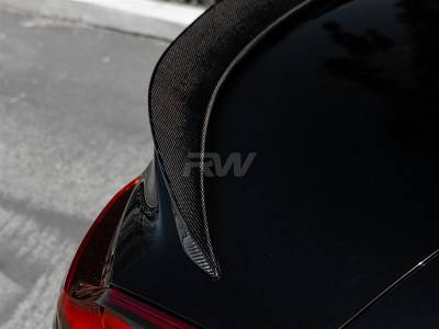 RW Carbon - BMW G29 Z4 Carbon Fiber Trunk Spoiler bmwg2905 - Image 2