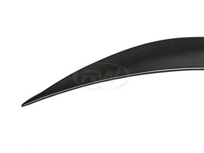 RW Carbon - BMW G29 Z4 Carbon Fiber Trunk Spoiler bmwg2905 - Image 6