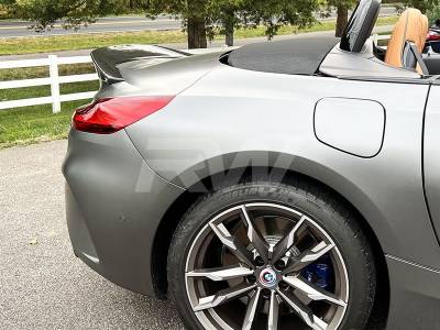 RW Carbon - BMW G29 Z4 Carbon Fiber DTM Trunk Spoiler bmwg2907 - Image 4